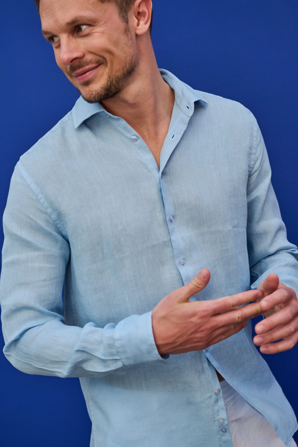 Achat Chemise SIENNA Ciel
