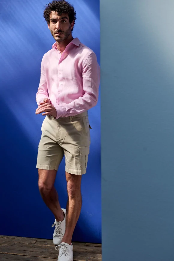 Achat Chemise SIENNA Rose