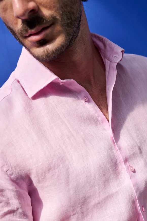 Achat Chemise SIENNA Rose