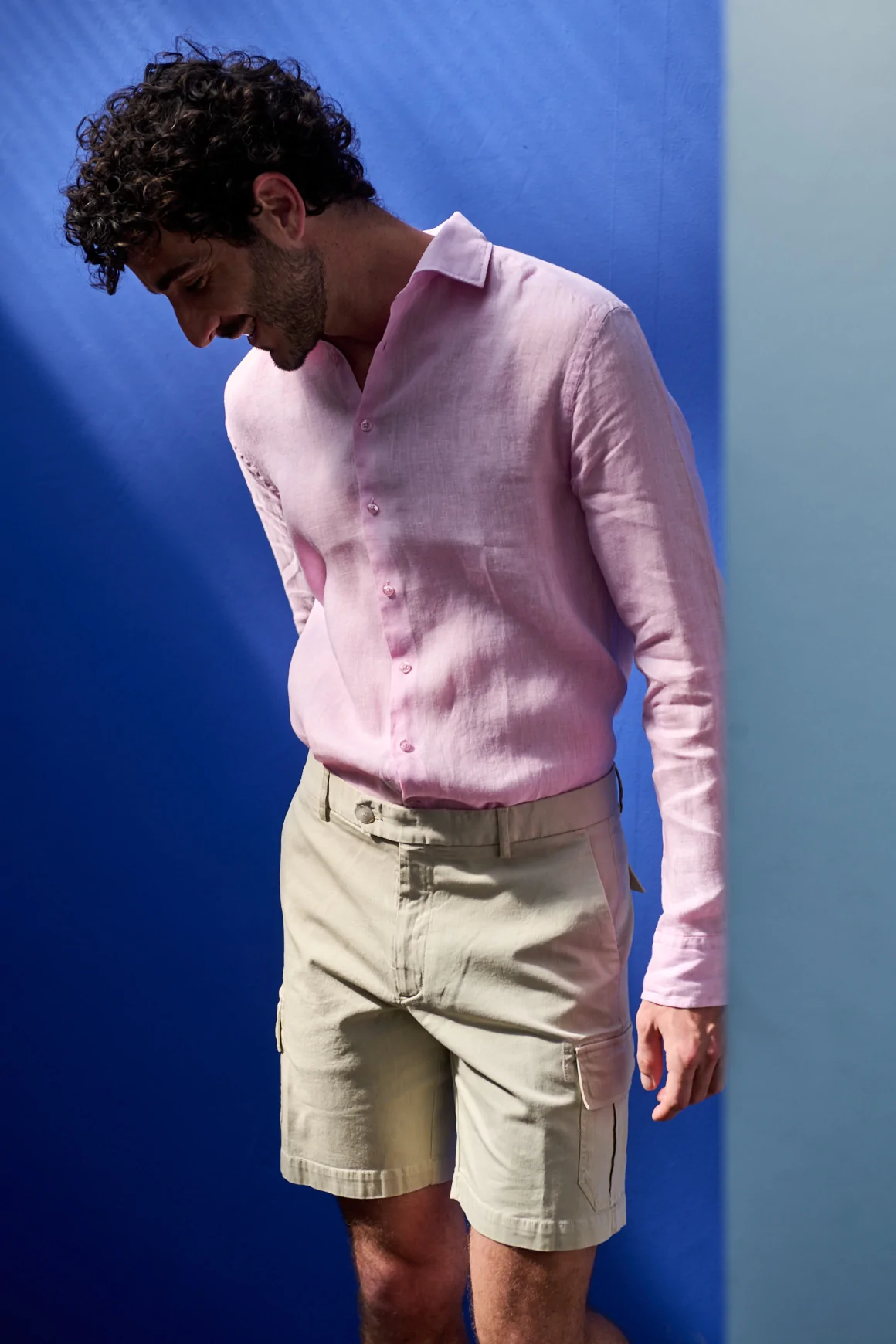 Achat Chemise SIENNA Rose