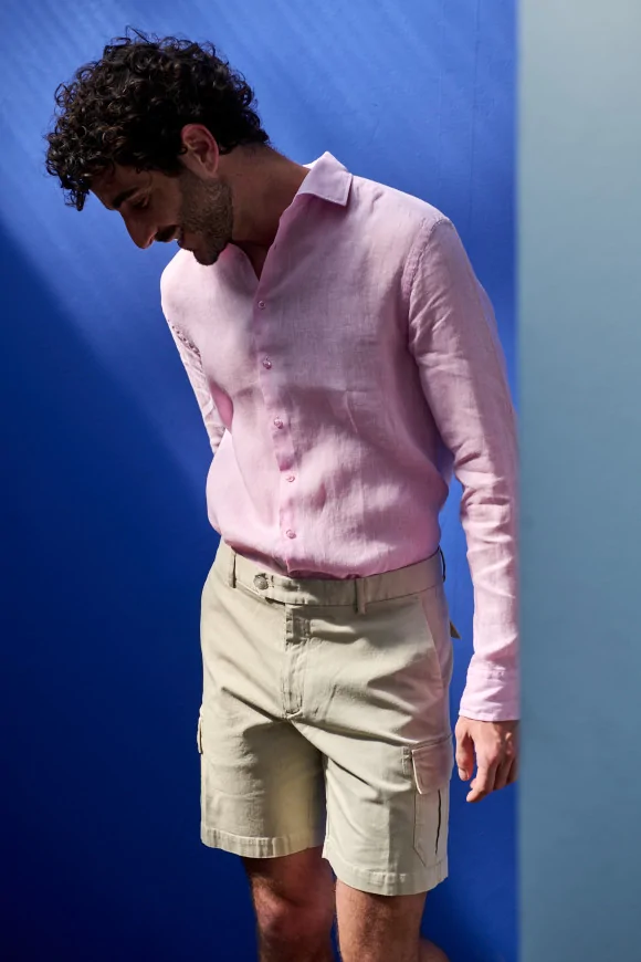Achat Chemise SIENNA Rose