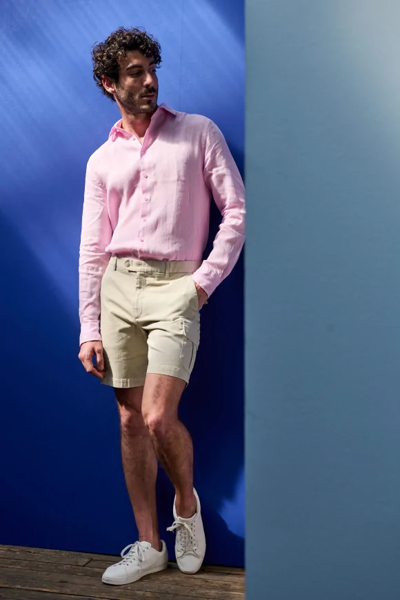 Achat Chemise SIENNA Rose