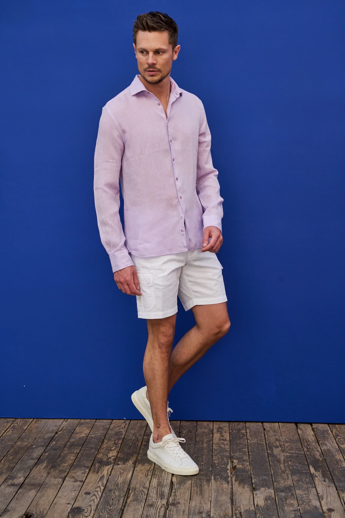 Achat Chemise SIENNA Lila
