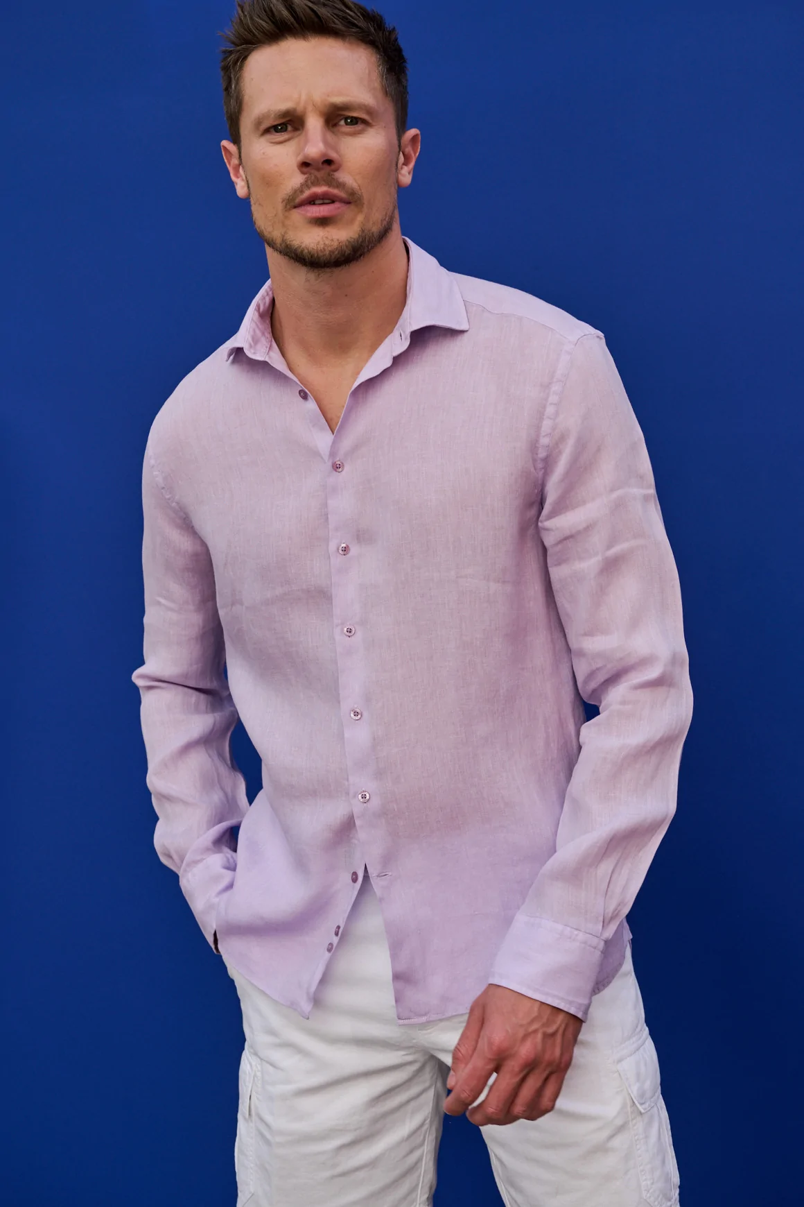 Achat Chemise SIENNA Lila