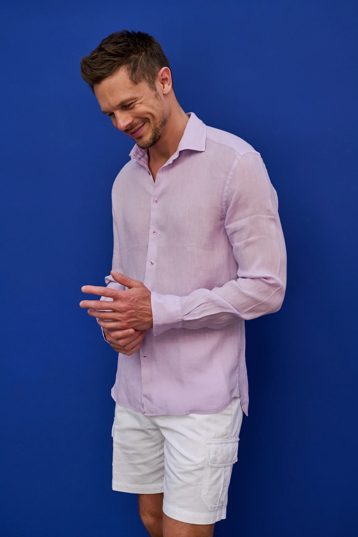 Achat Chemise SIENNA Lila