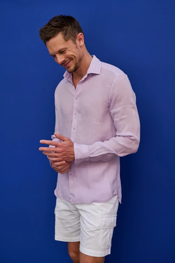 Achat Chemise SIENNA Lila