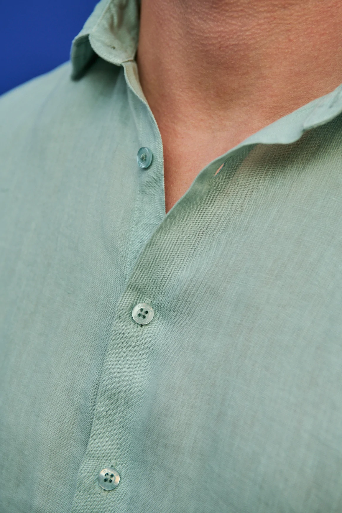 Achat Chemise SIENNA Menthe