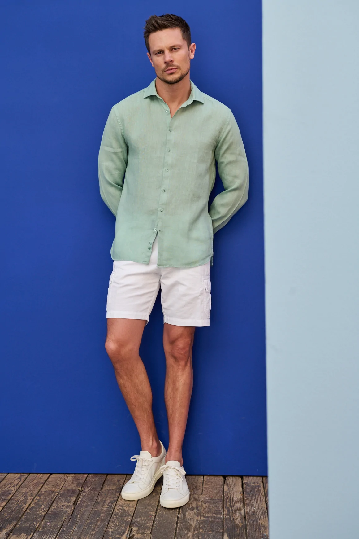 Achat Chemise SIENNA Menthe