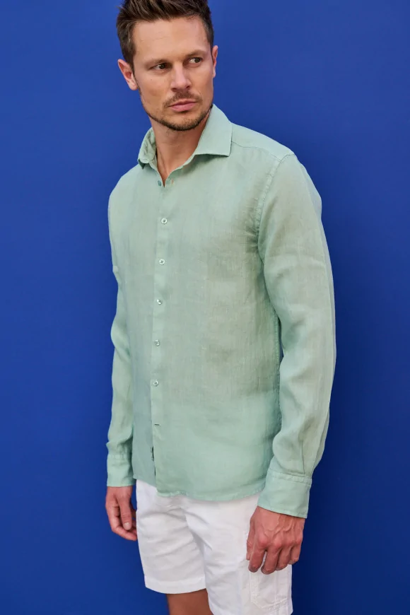 Achat Chemise SIENNA Menthe