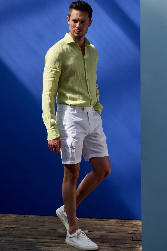 Achat Chemise SIENNA Vert