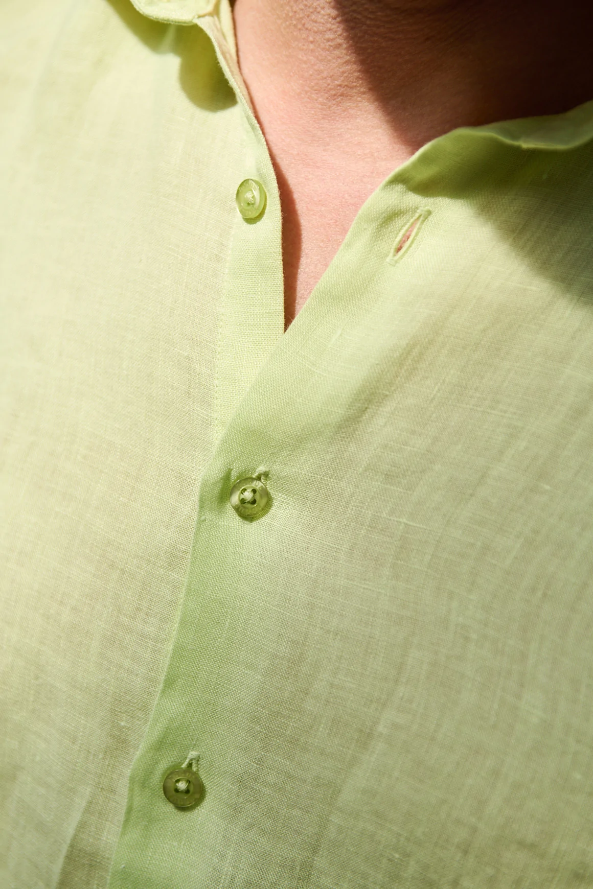 Achat Chemise SIENNA Vert