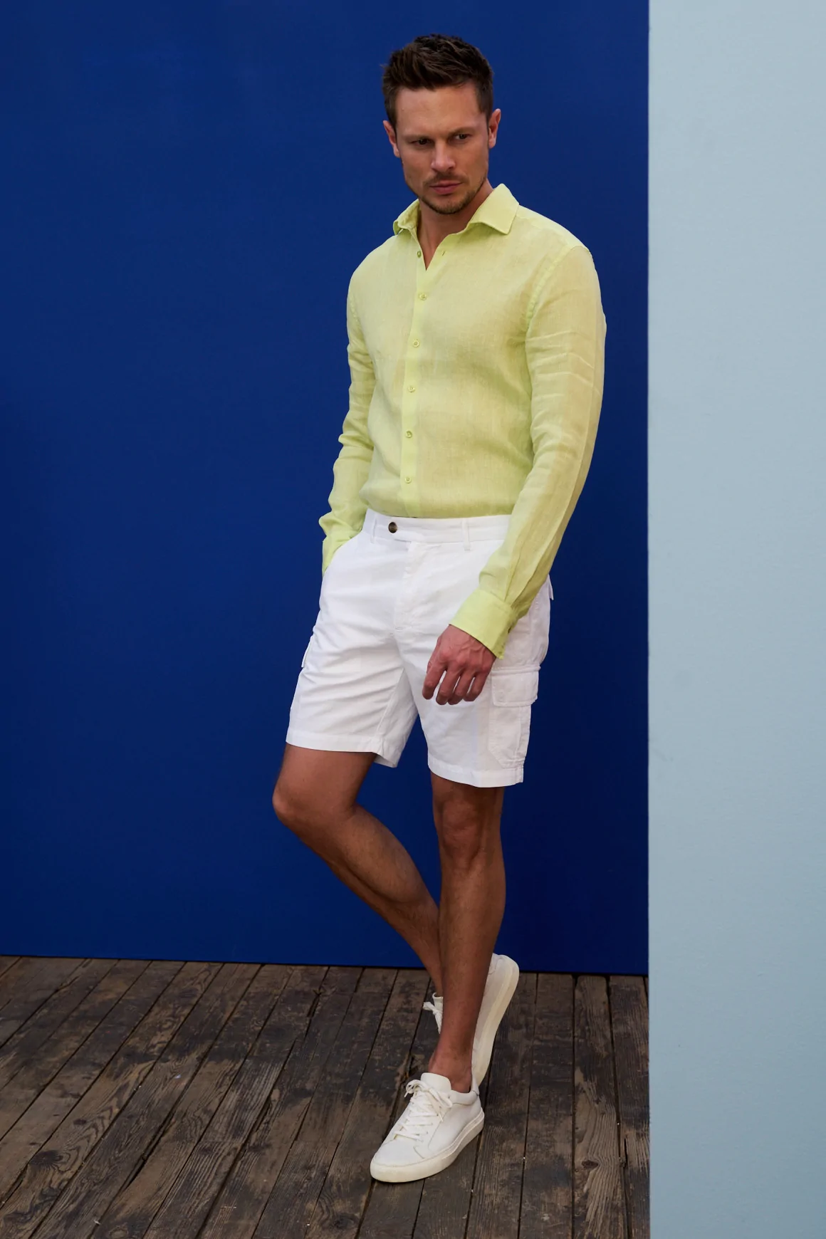 Achat Chemise SIENNA Vert