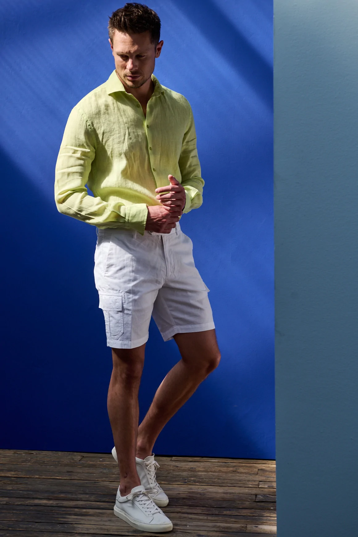 Achat Chemise SIENNA Vert
