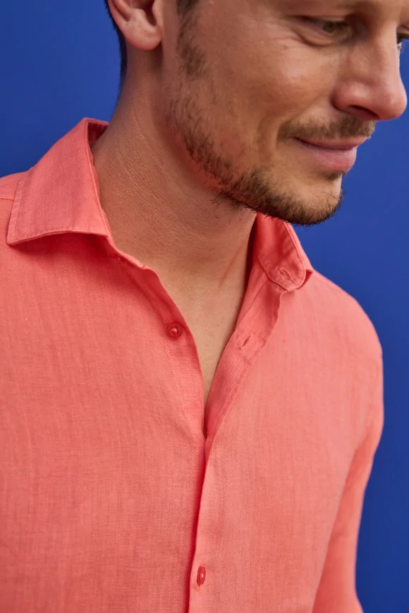 Achat Chemise SIENNA Corail