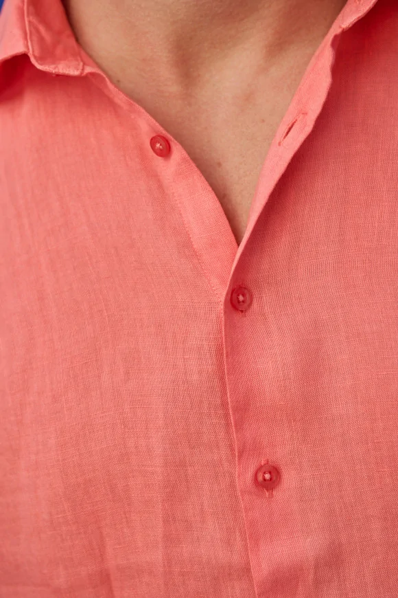 Achat Chemise SIENNA Corail