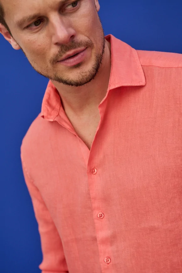Achat Chemise SIENNA Corail