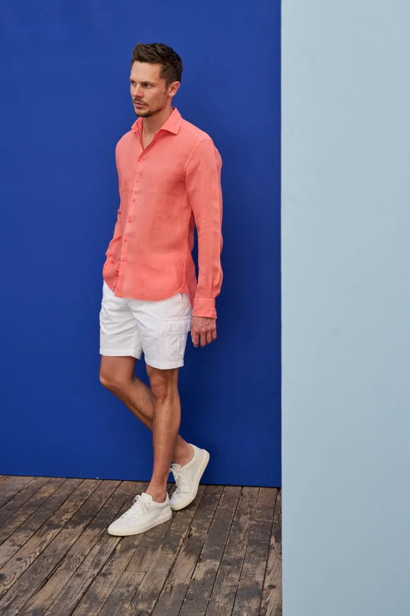 Achat Chemise SIENNA Corail