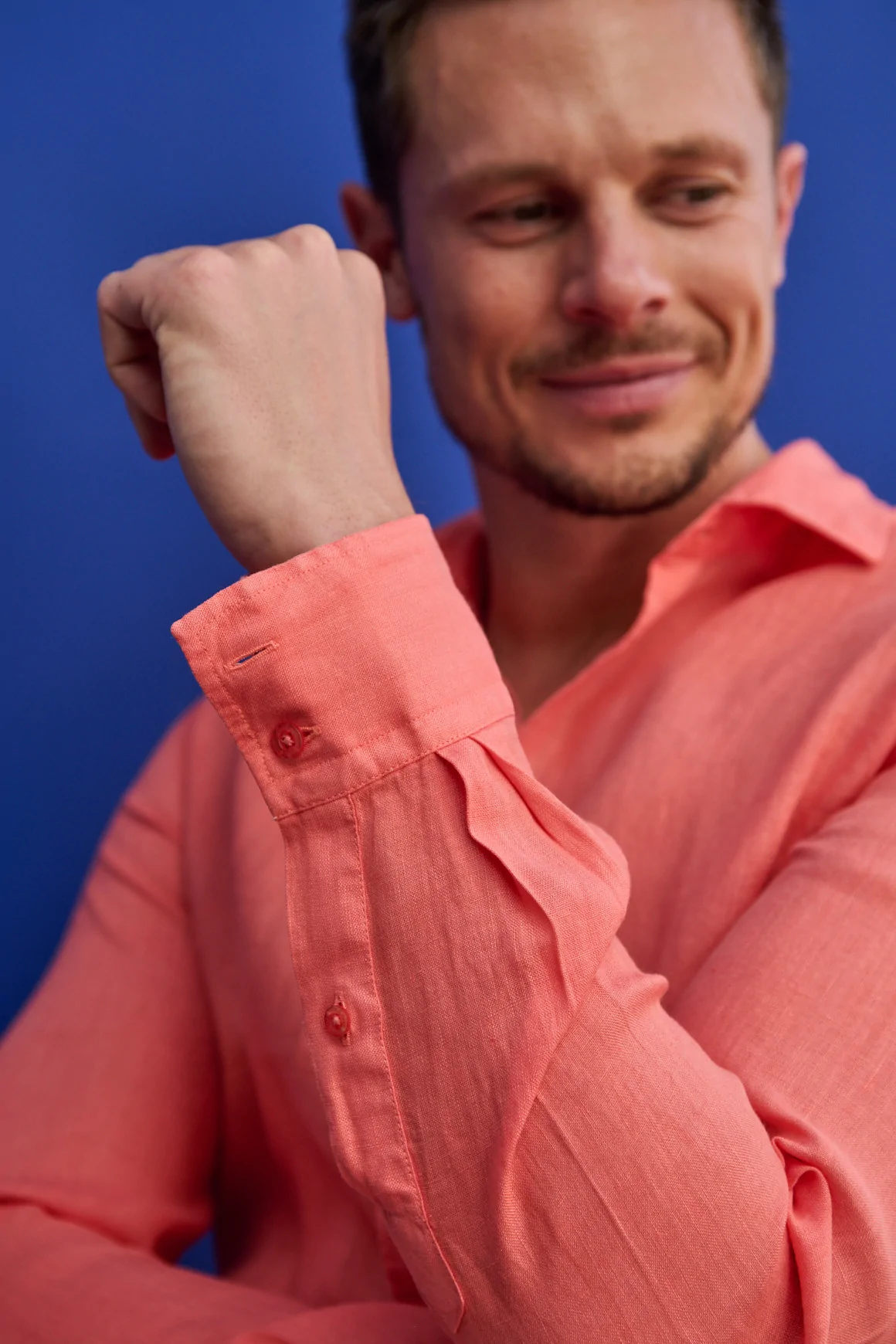 Achat Chemise SIENNA Corail
