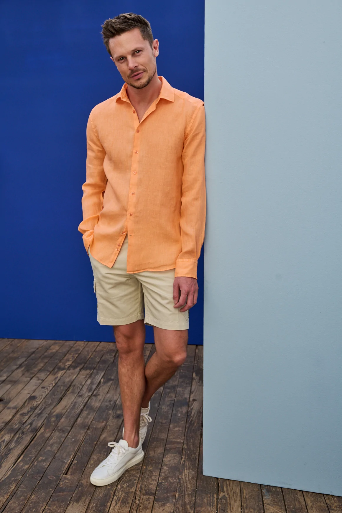 Achat Chemise SIENNA Orange