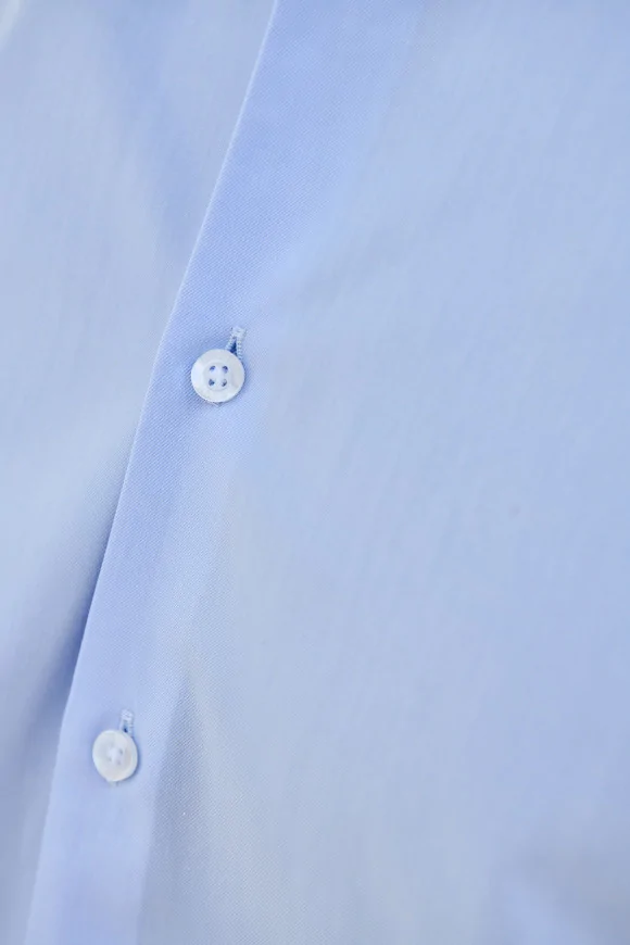 Achat Chemise TWILL Bleu