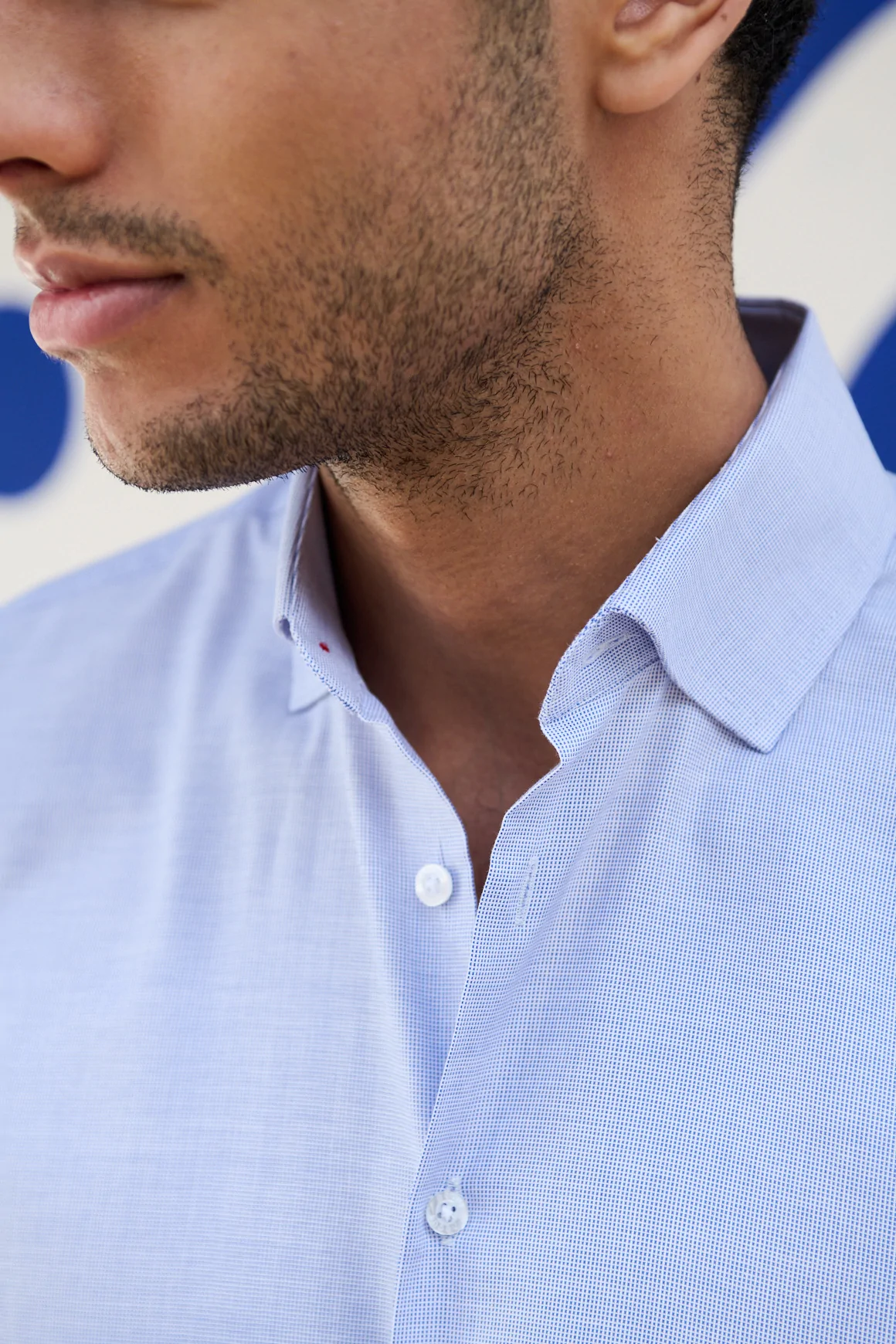 Achat Chemise Micro-carreaux