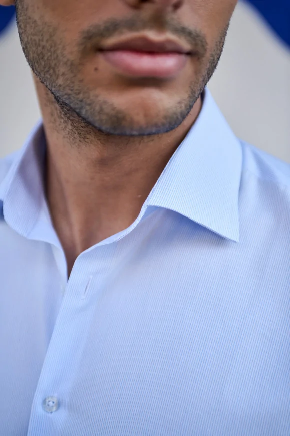 Achat Chemise Fines Rayures