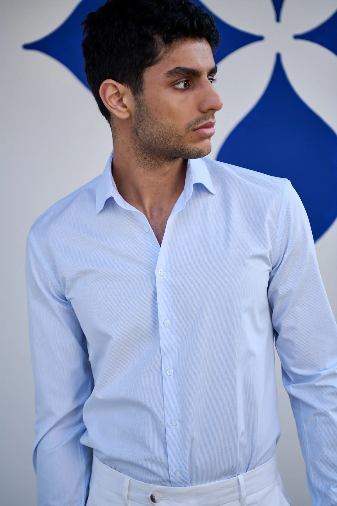 Achat Chemise Fines Rayures