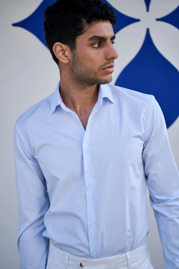 Achat Chemise Fines Rayures