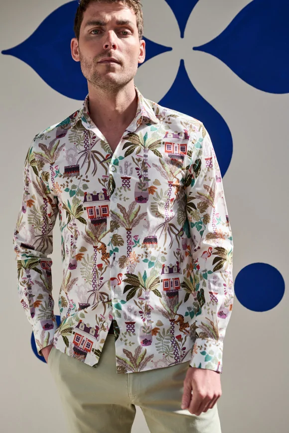 Achat Chemise CRAZY