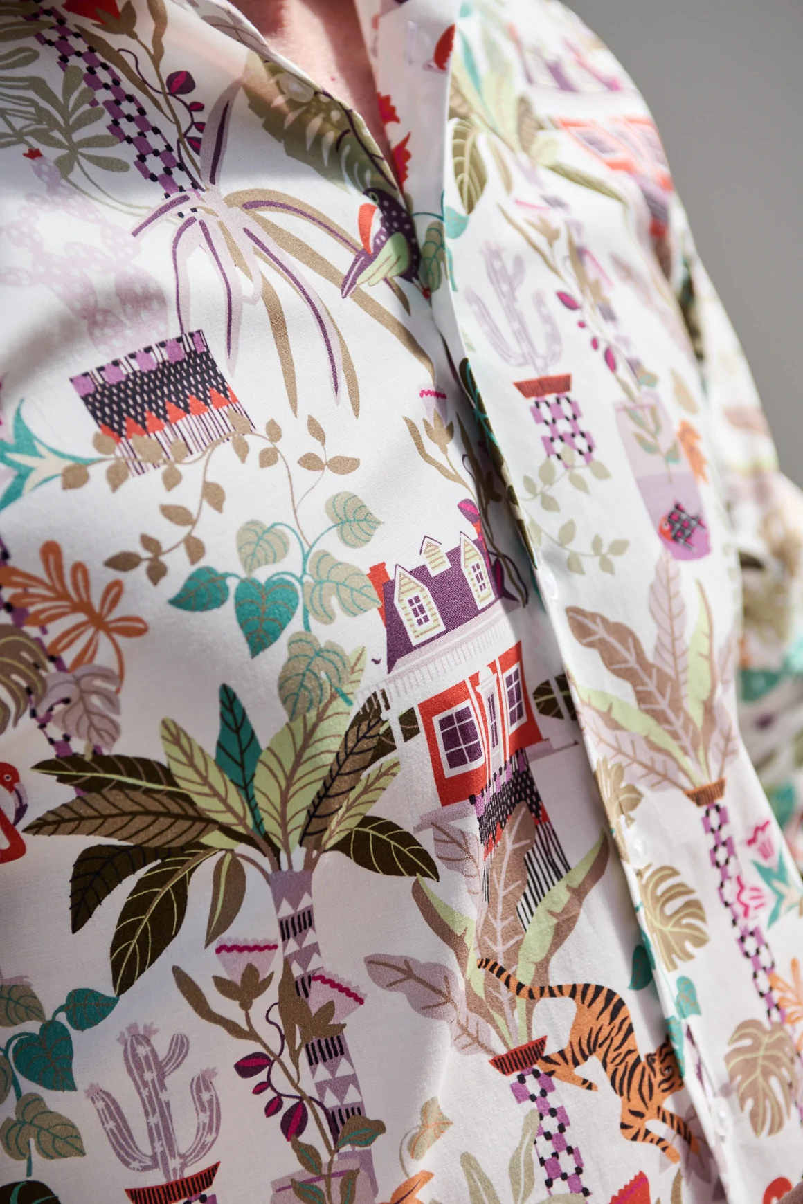 Achat Chemise CRAZY