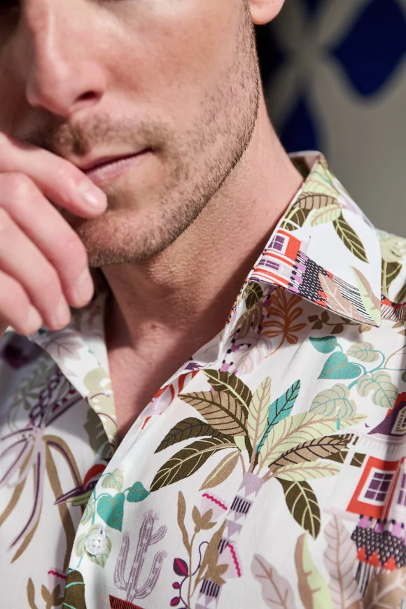 Achat Chemise CRAZY