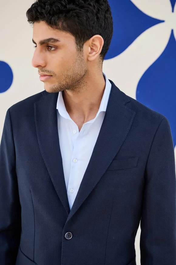 Achat Veste BOLOGNA 2 Navy