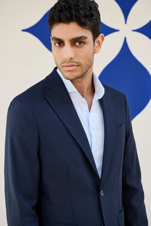 Achat Veste BOLOGNA 2 Navy