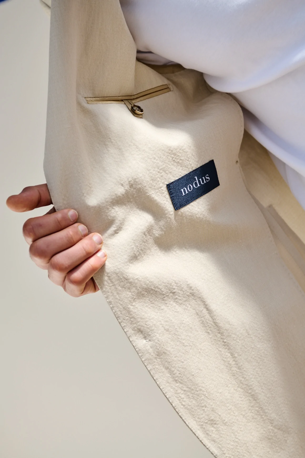 Achat Veste PORTOFINO Beige