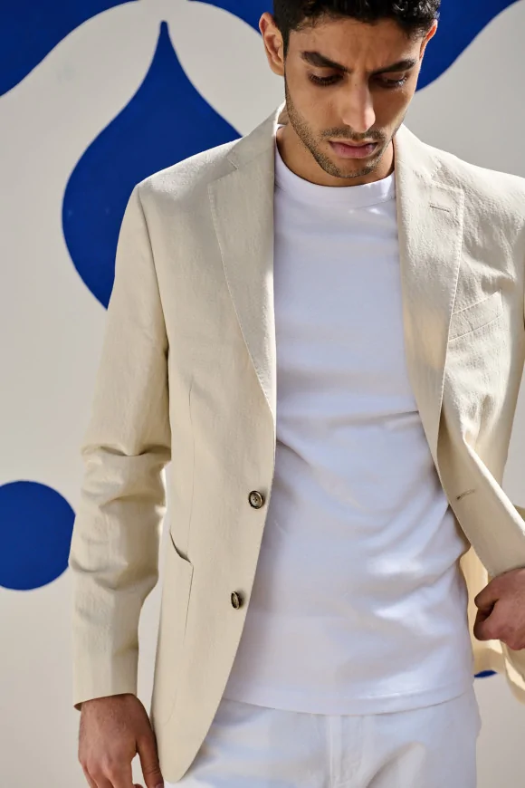 Achat Veste PORTOFINO Beige