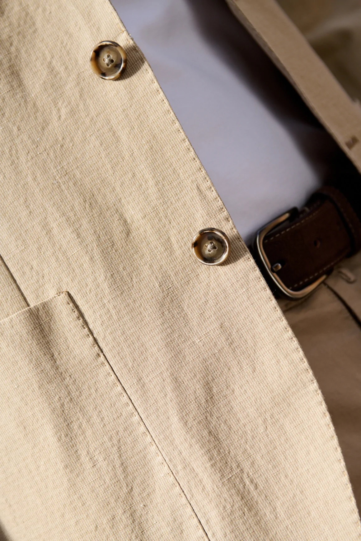 Achat Veste PORTOFINO Taupe
