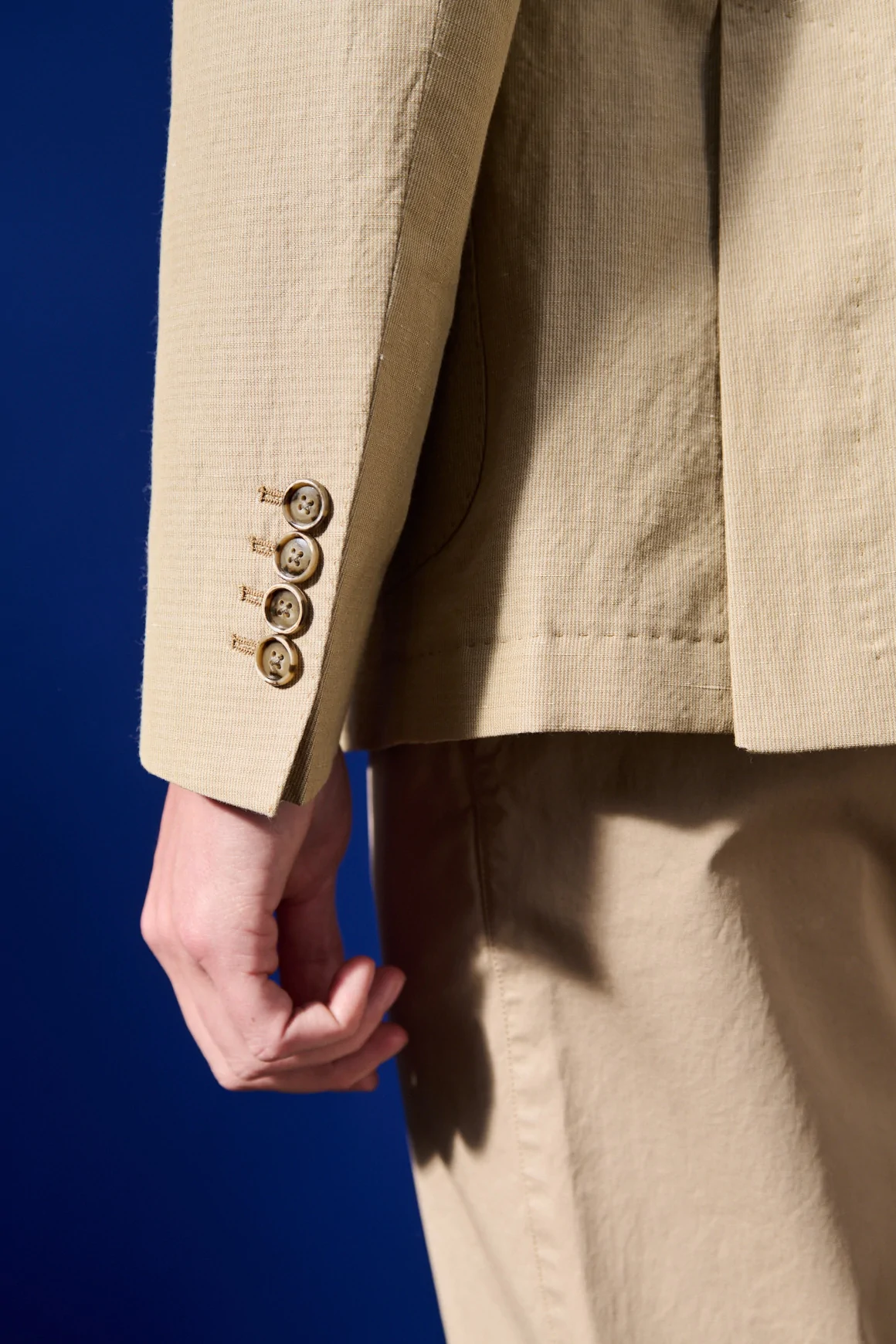 Achat Veste PORTOFINO Taupe