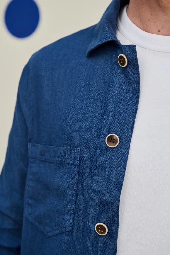 Achat Veste DEL MAR Navy