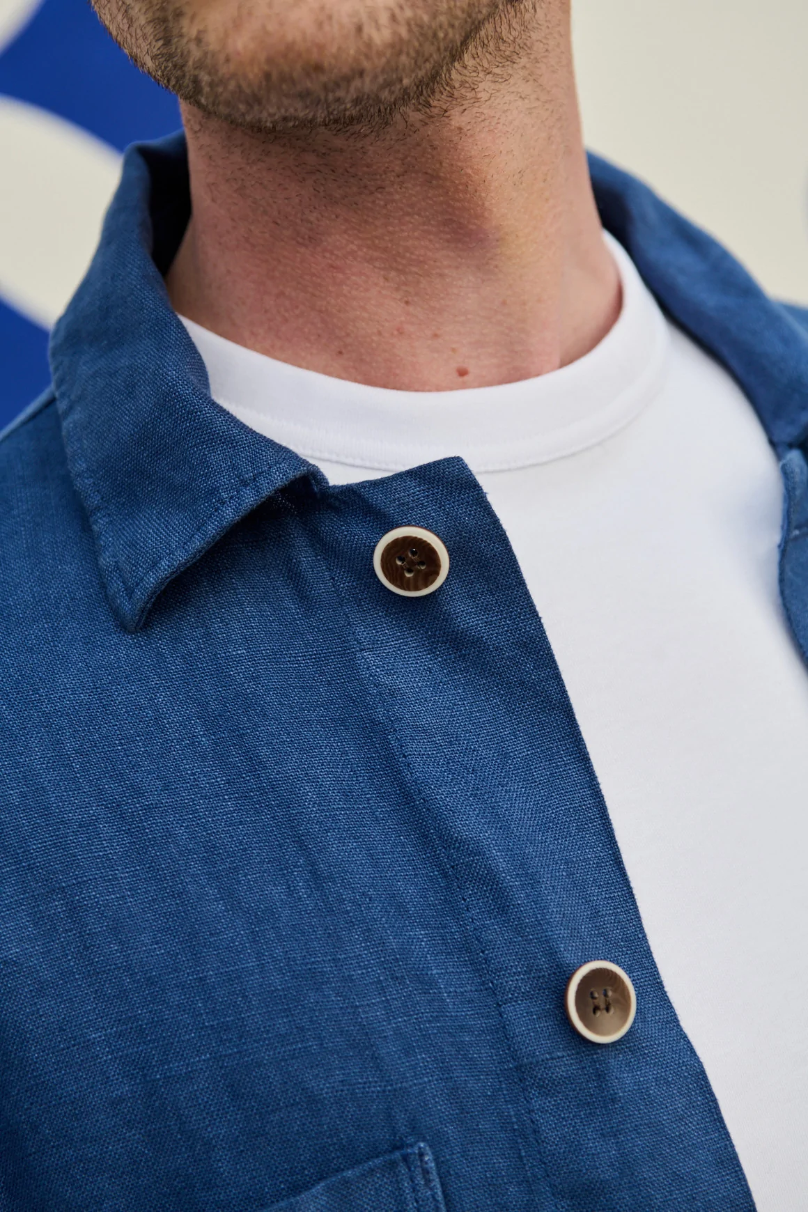 Achat Veste DEL MAR Navy
