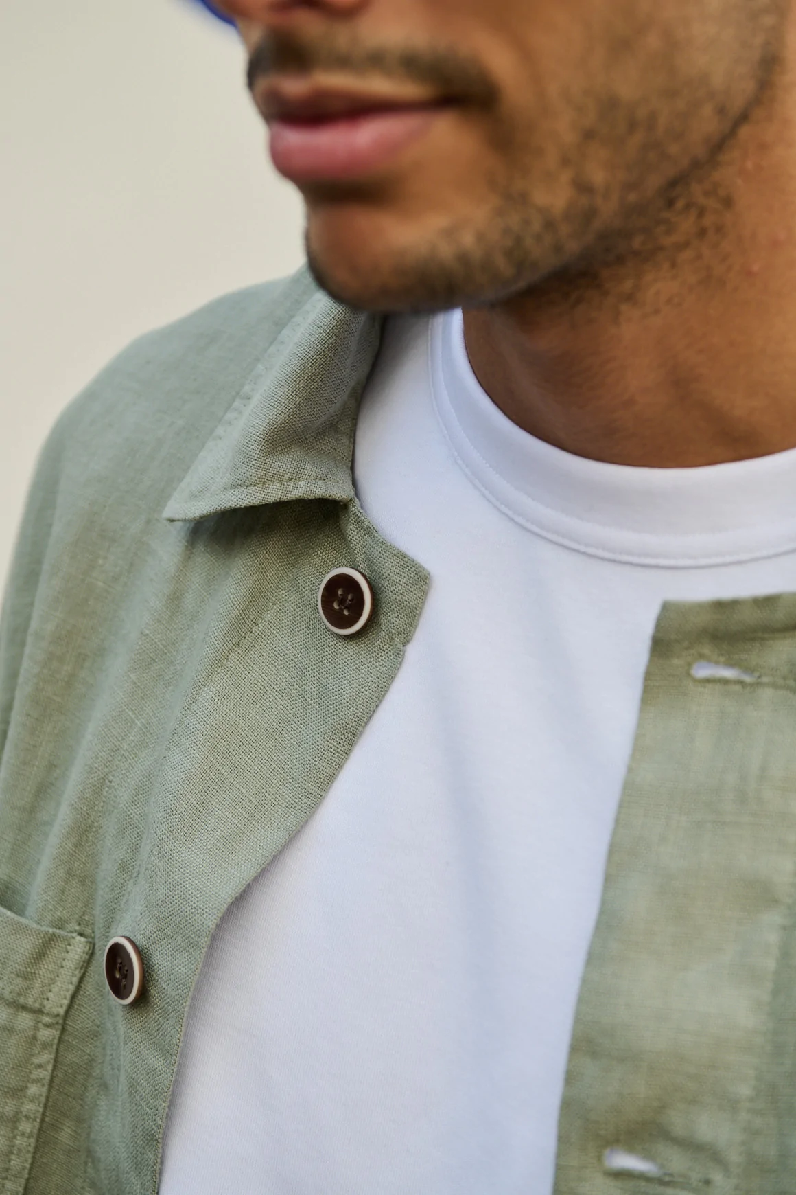 Achat Veste DEL MAR Kaki