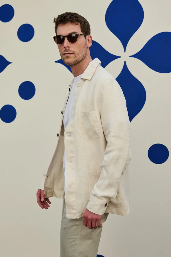 Achat Veste DEL MAR Beige
