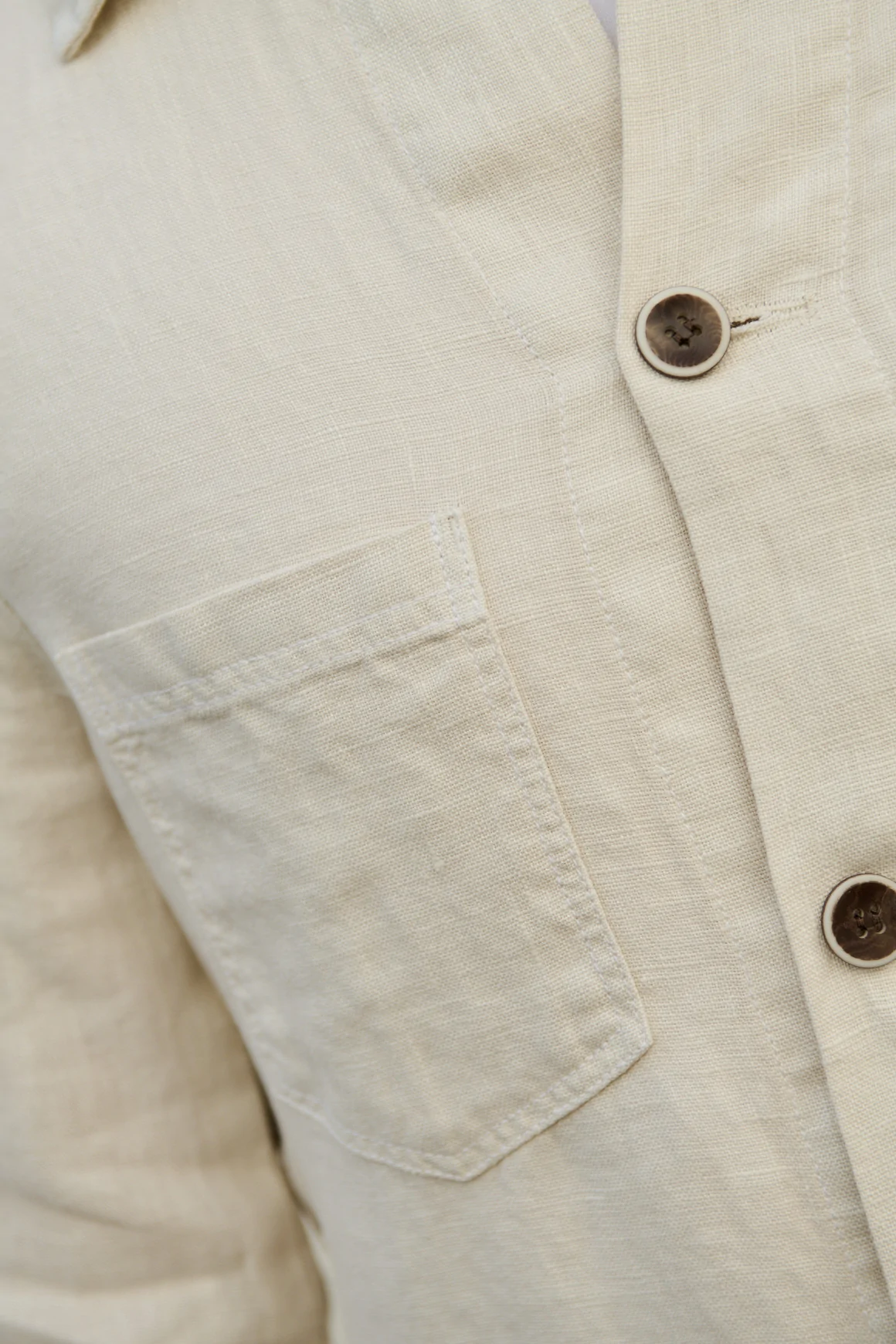 Achat Veste DEL MAR Beige