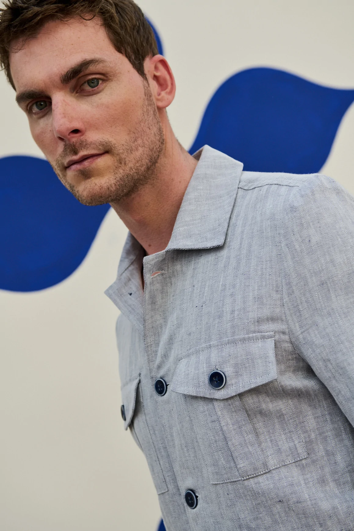 Achat Veste ESTE Navy