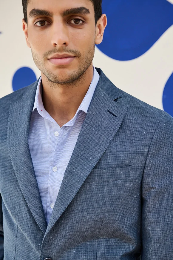 Achat Veste PORTOFINO Bleu