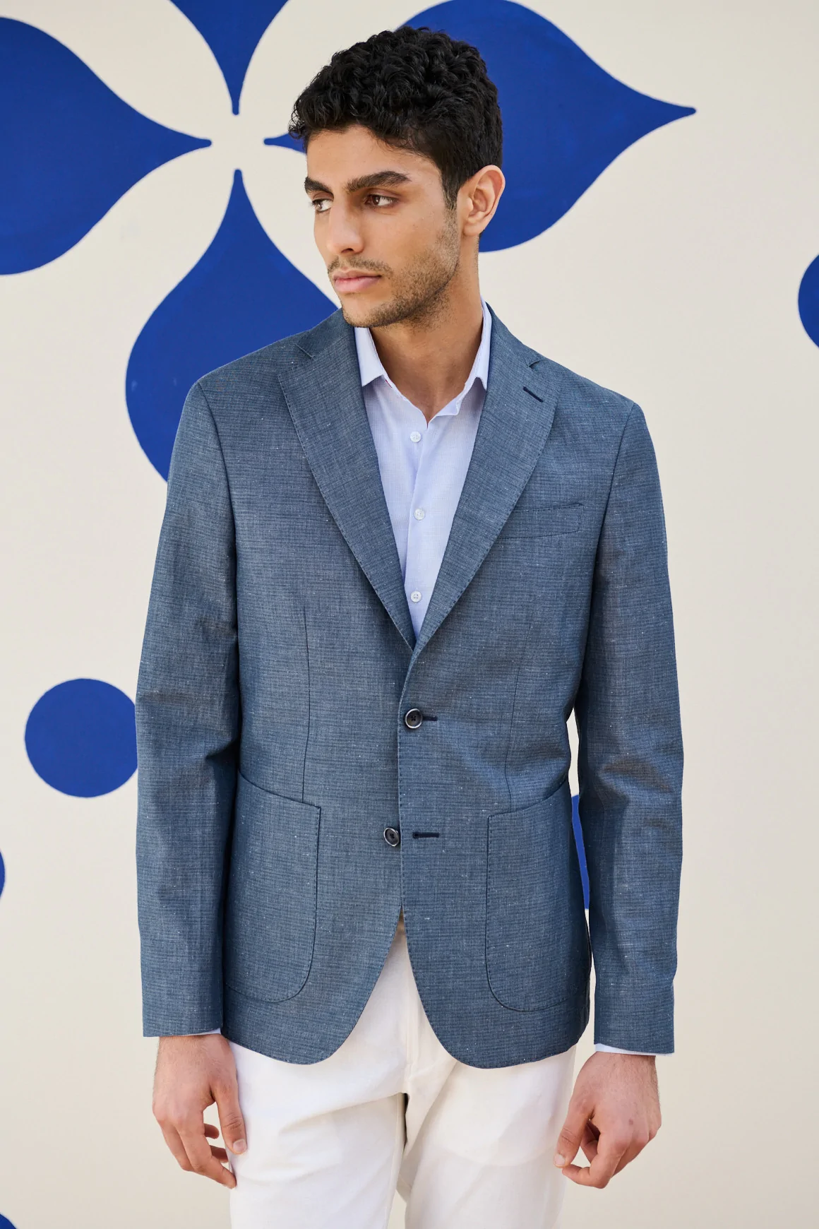 Achat Veste PORTOFINO Bleu