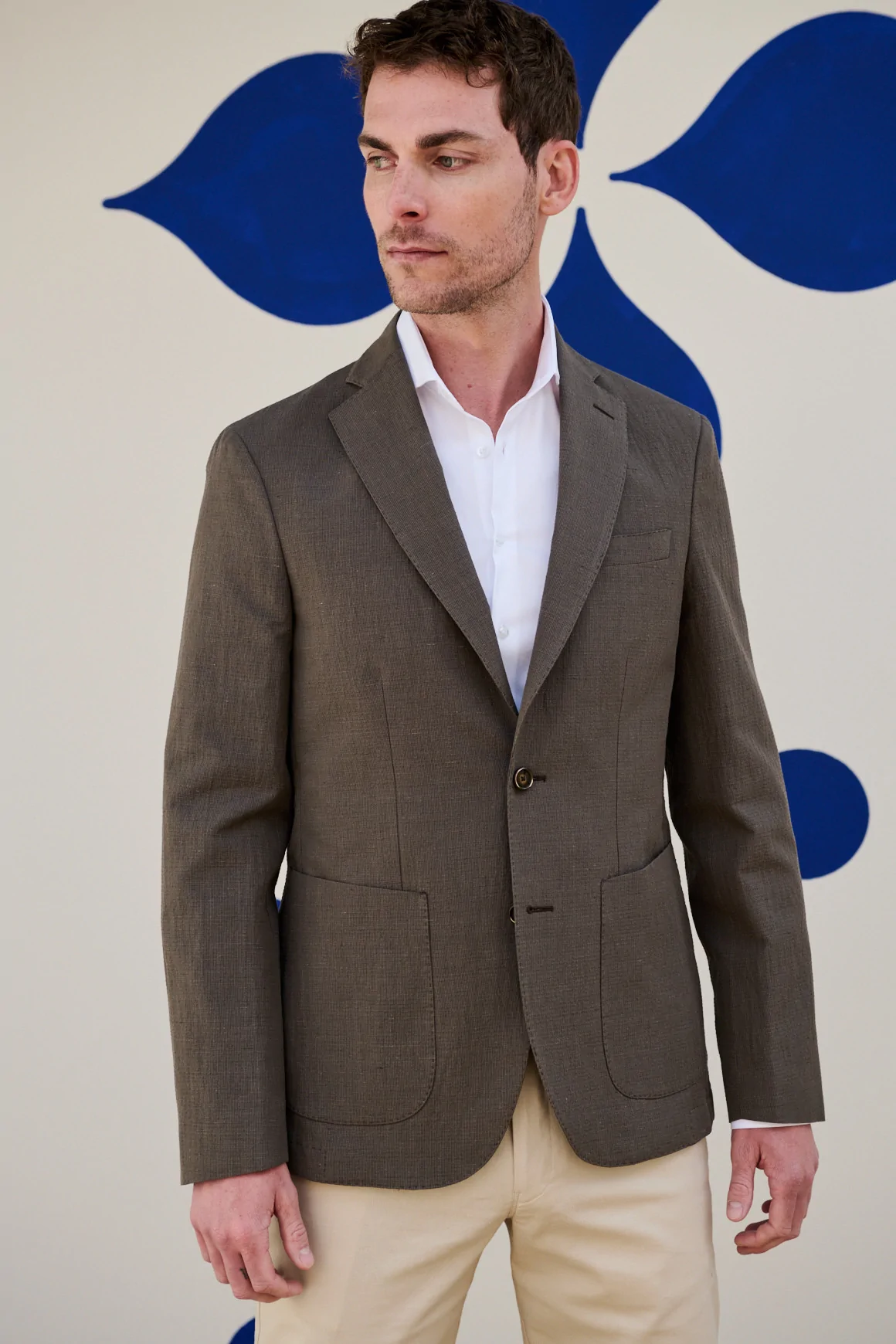 Achat Veste PORTOFINO Marron