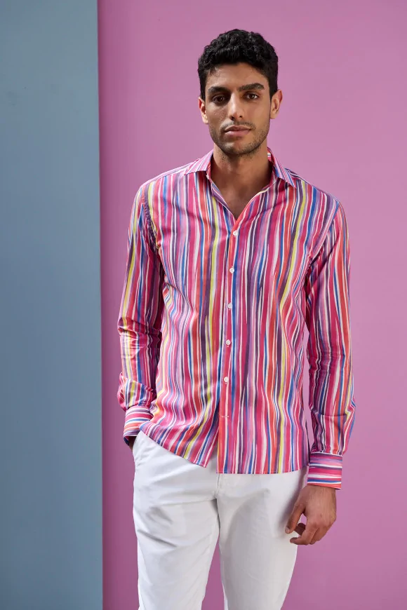 Achat Chemise WALL