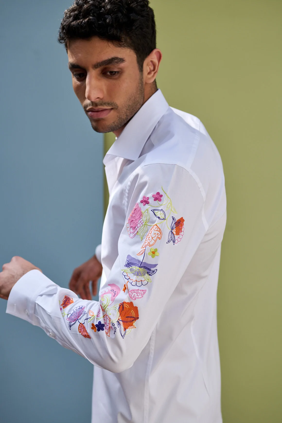 Achat Chemise ARABESQUES 2