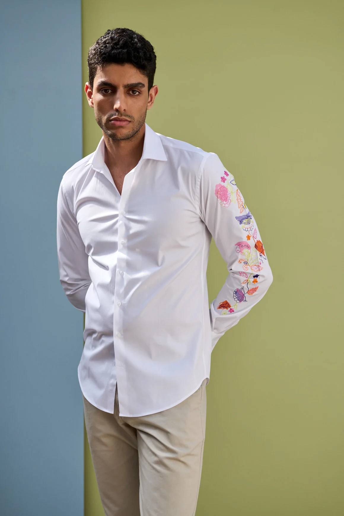 Achat Chemise ARABESQUES 2