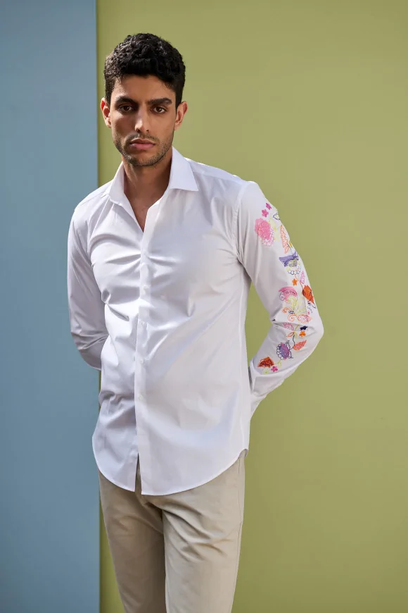 Achat Chemise ARABESQUES 2